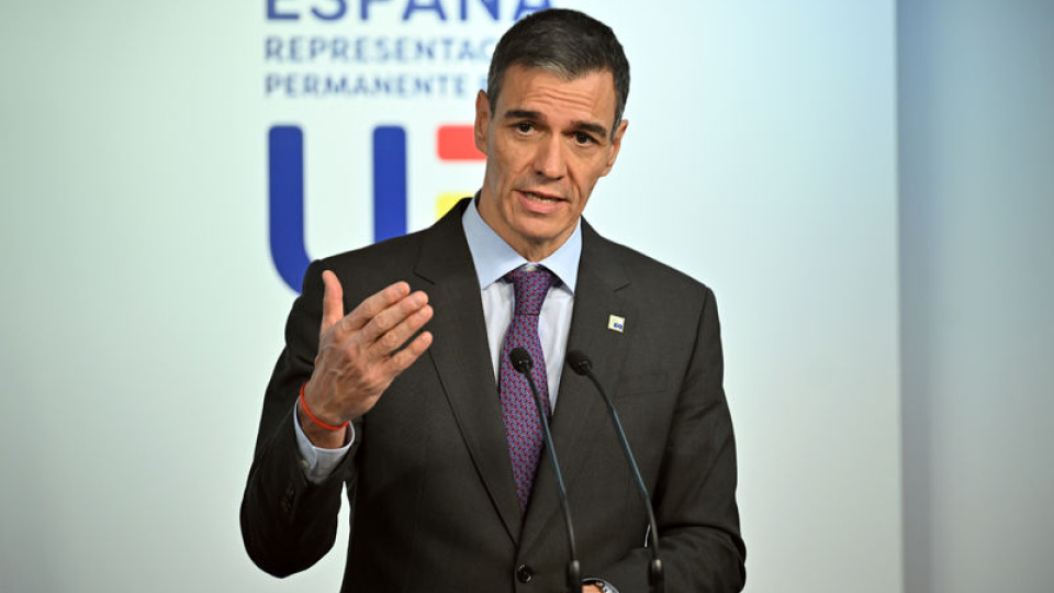 İspanya, Barış Kurulu davetini reddetti