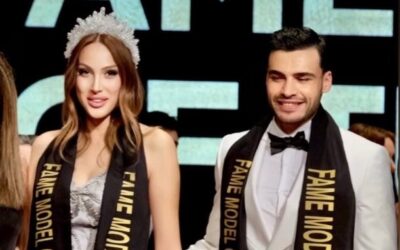 Fame Model Türkiye 2025’te Taçlar Sahiplerini Buldu